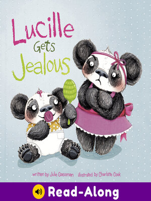 cover image of Lucille Gets Jealous